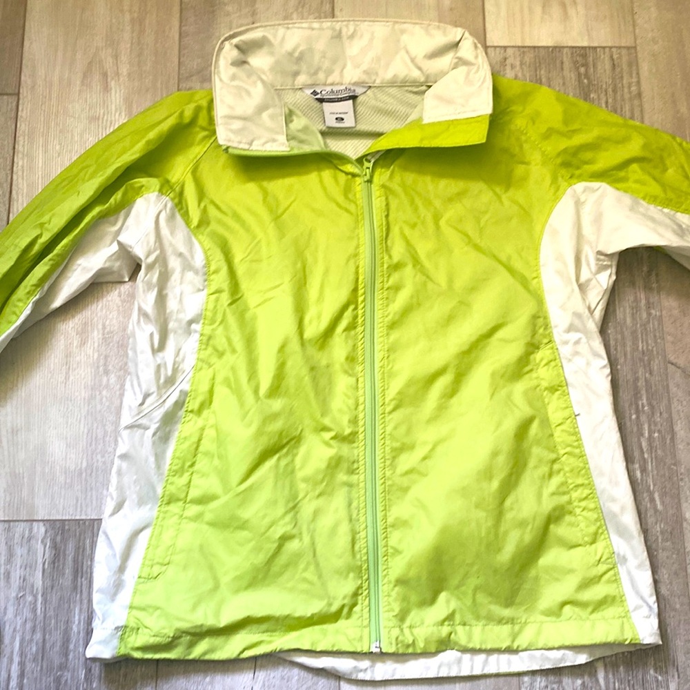 Colombian wind breaker. Size XL